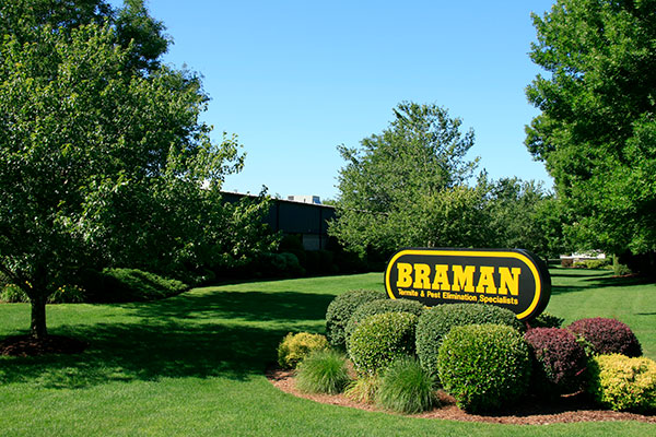 Braman Termite & Pest Elimination Opens Boston-Area Office