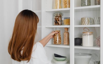 Prevent Pantry Pests with Proper Food Storage