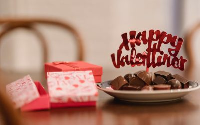 Valentine’s Day Goodies May Attract More than Affection