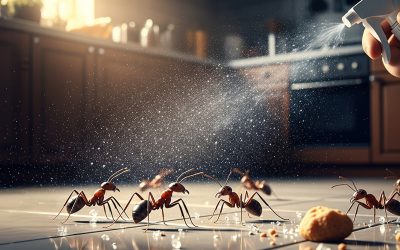 DIY vs. Professional Pest Control: What Really Saves You Money?