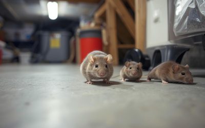 Winter Pest Hotspots: What Homeowners Should Look For