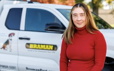 Natasha Wright named 2026 Women of Excellence Award recipient