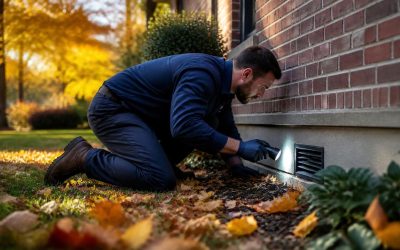 The Importance of Seasonal Pest Inspections and Tips