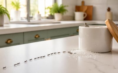 Top 10 Common Household Pests and Their Signs