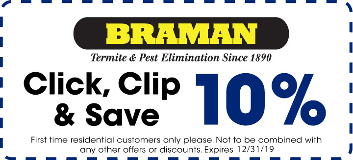 New Haven, CT | Braman Pest Control